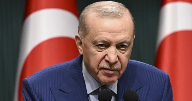 Cumhurbaşkanı Erdoğan: Sosyal ağlarda 15 yaş altına kısıtlama gelecek VİDEO İZLE