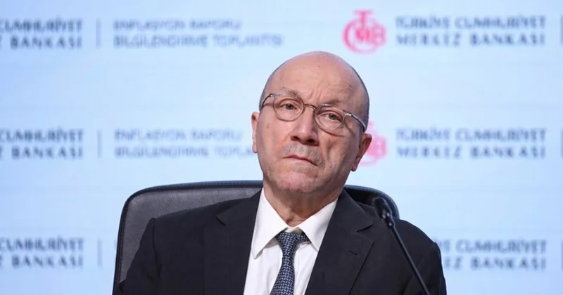 Merkez Bankası nın kilit ismi görevinden ayrıldı: İsmi sessiz sedasız kaldırıldı Sözcü Gazetesi