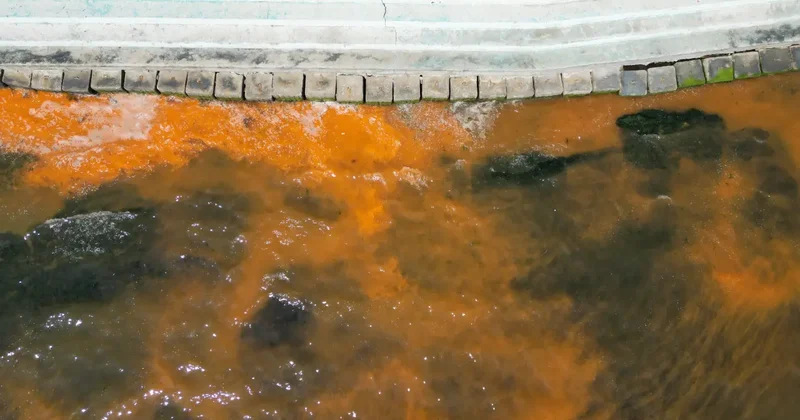 Tekirdağ da denizin rengi değişti! Uzmanlardan açıklama geldi