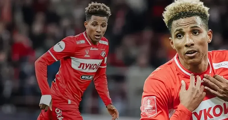 Gedson Fernandes, İstanbul a geri mi dönüyor? Rus basını gerçeği duyurdu! Fanatik Gazetesi Beşiktaş (BJK) Haberleri Spor