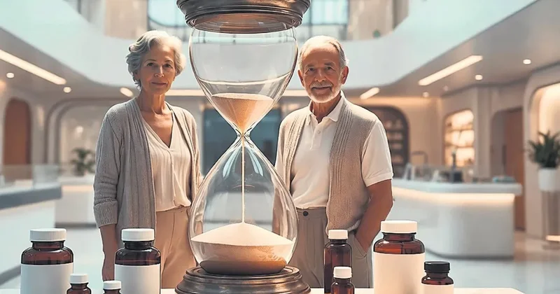 Uzun ömre evet ölümsüzlük masalına hayır!