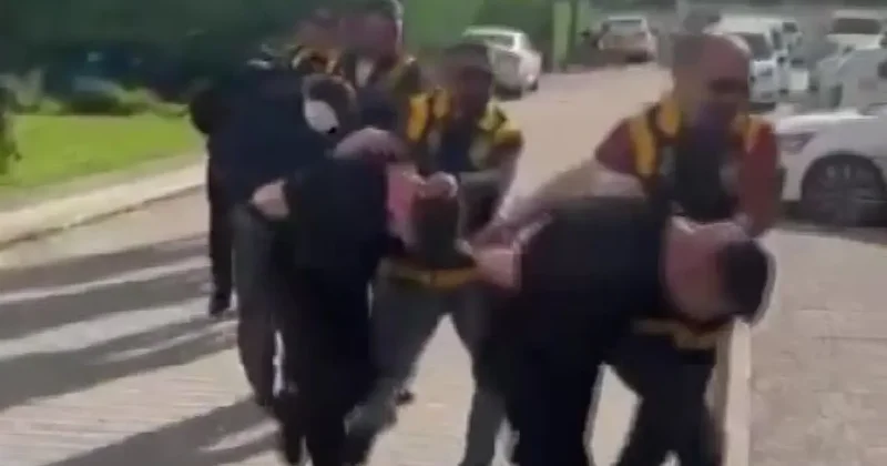 Okulda ‘saldırı’ paniği! Silah seslerini duyan koştu: 7 gözaltı