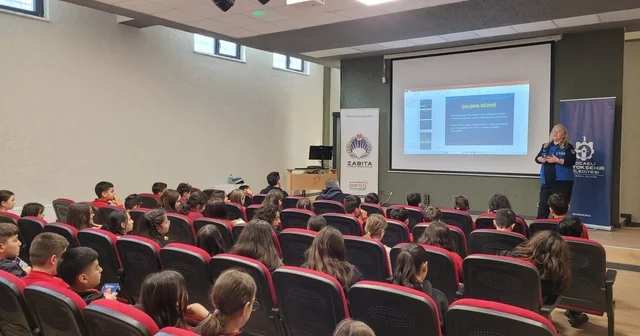 Öğrenciler bilinçli tüketici olmanın püf noktalarını öğreniyor Kocaeli Haberleri