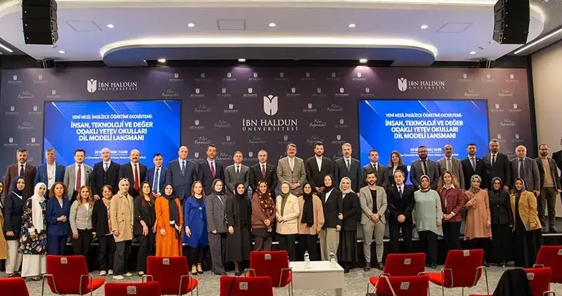 İbn Haldun Üniversitesi ile YETEV arasında iş birliği protokolü imzalandı