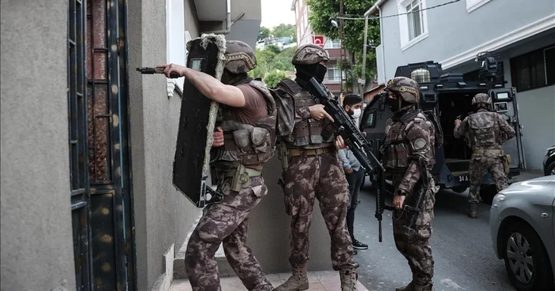 Son dakika: 24 ilde DEAŞ operasyonu: 90 şüpheli yakalandı