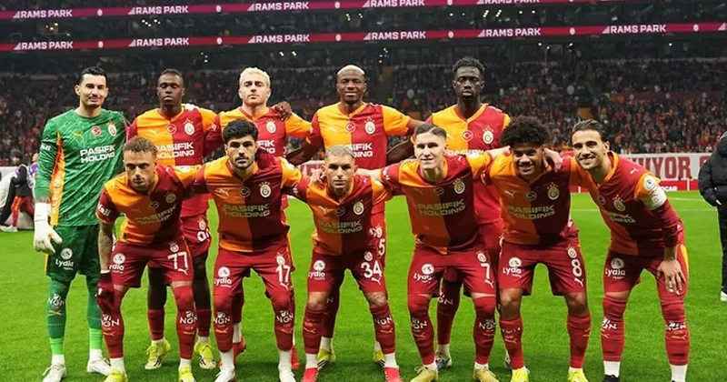 İngilizler Galatasaray ın yıldızı için Fenerbahçe derbisine geliyor! 30 milyon euro...