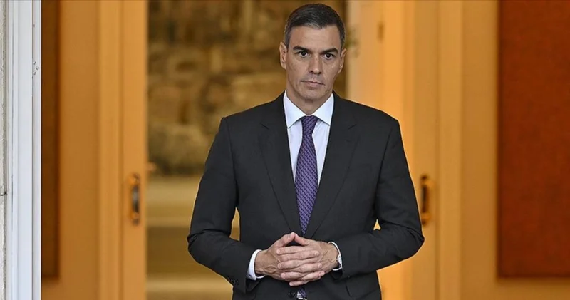 Sanchez düğmeye basıyor: İsrail ile anlaşmanın iptali AB gündeminde