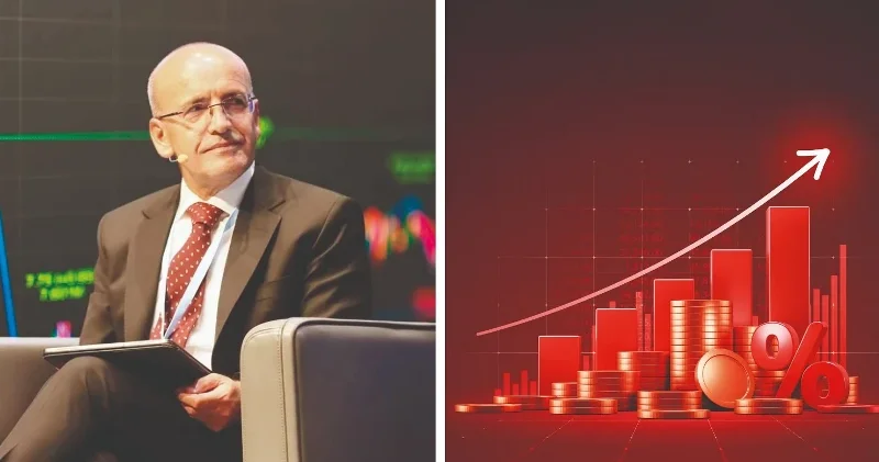 Şimşek in enflasyonla mücadele programı çöktü Türkiye Ekonomisi Haberleri