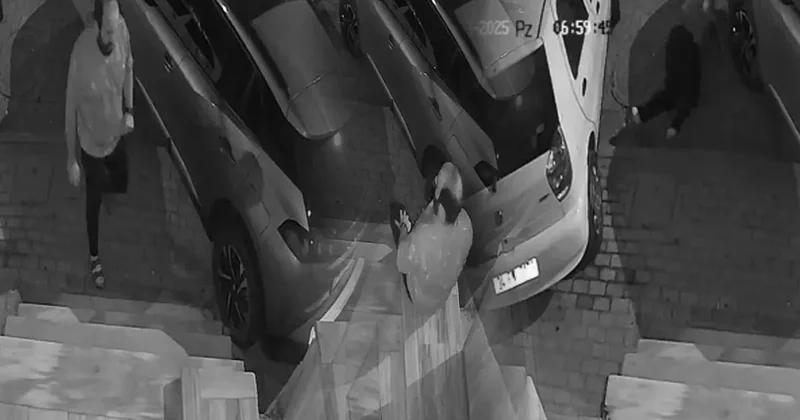 Nefes darlığı dedi, saniyeler içinde sokakta nabzı durdu! Bayıldığını gören kişi, bakmadan gitti