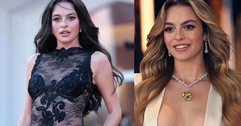 Oyunculuktan patronluğa: Melis Sezen kendi markasını kurdu patroniçe oldu Sözcü Gazetesi