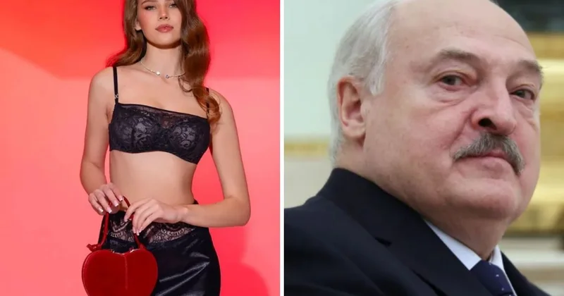 Aralarında 49 yaş var! Belarus lideri Lukaşenko, genç güzellik kraliçesiyle aşk yaşıyor