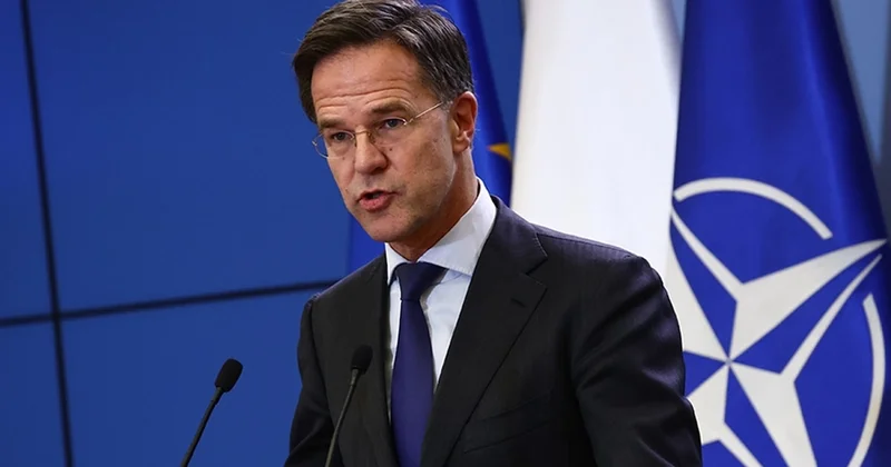 Nato Genel Sekreteri Mark Rutte Ankara ya geliyor Sözcü Gazetesi