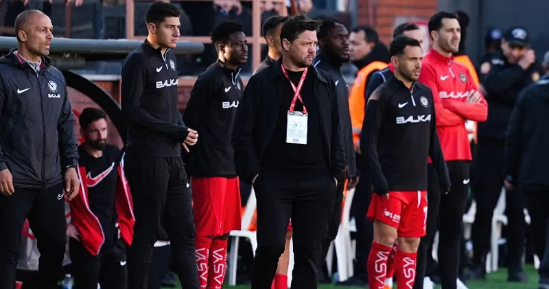 Uğur Uçar Sivasspor u nasıl yendiklerini adım adım açıkladı