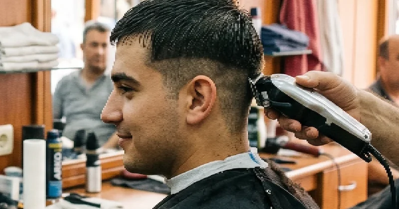 Bu ilimizde tas kafa tıraşı yasaklandı Sözcü Gazetesi