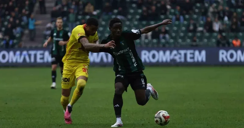 Avrupa hayali tehlikede! Süper Lig ekibi son 10 maçta 1 kez kazandı