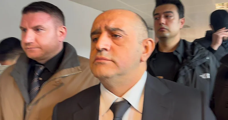 Son dakika: Aziz İhsan Aktaş davasında 2.duruşma Son dakika haberleri