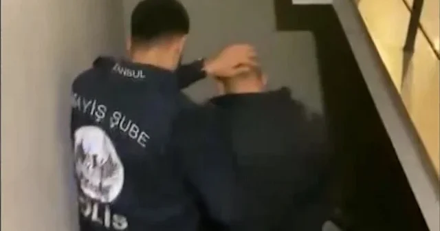 Polis yeleği giyip canlı yayın yapmıştı: Ekipler Avcılar’da evinden aldı VİDEO İZLE