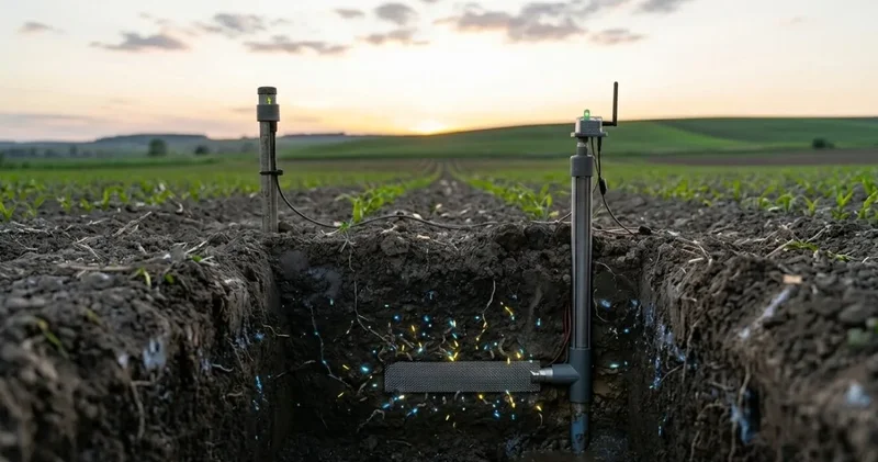 Güneş paneli ve pil tarih oldu: Artık topraktan elektrik üretilecek, 68 katı daha fazla enerji sağlıyor