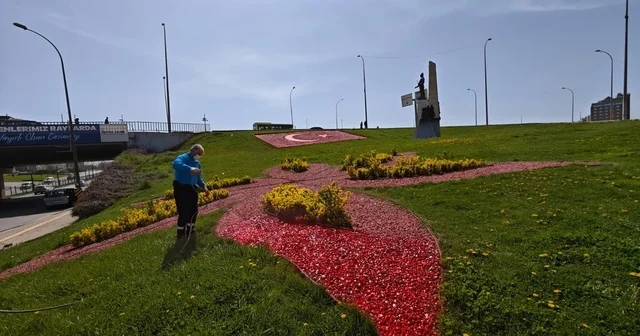 Şahin den Gaziantep e bahar çağrısı Gaziantep Haberleri