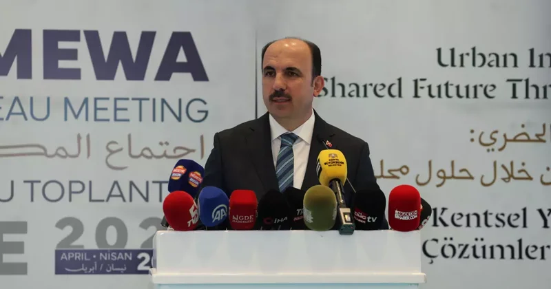 Başkan Altay: Daha hızlı ve daha etkili mekanizmalar geliştirmeliyiz