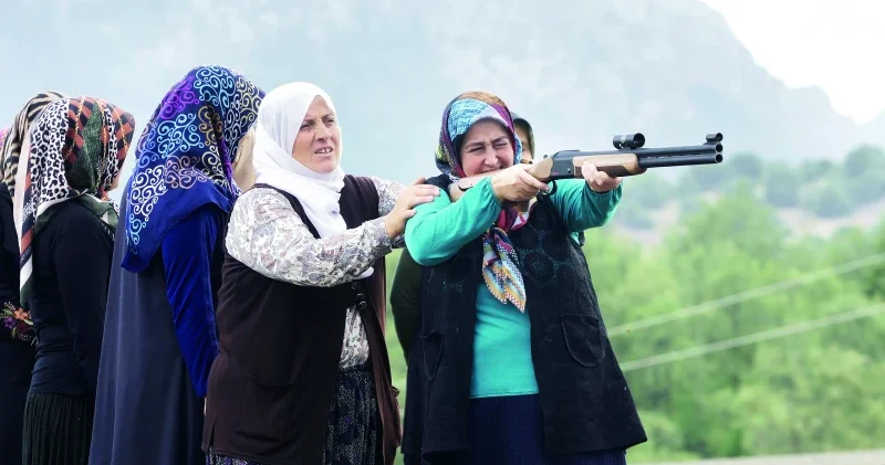 ‘32 Metre’ Türkiye prömiyerini yaptı Kültür Sanat Haberleri