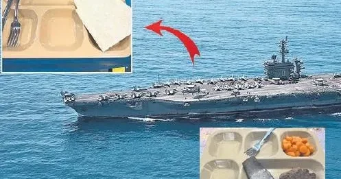 MEVLÜT TEZEL Amerikan askerleri aç kaldı!