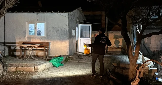 Belediye garajında husumetlisi tarafından öldürüldü Kırıkkale Haberleri