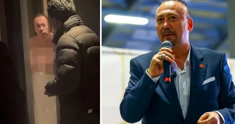 Her gün yeni bir skandalı patlayan CHP li Özkan Yalım ı ailesi hiç ziyaret etmedi Gündem Haberleri