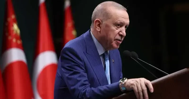 Cumhurbaşkanı Erdoğan: Okul kolluk iş birliğini artıracağız