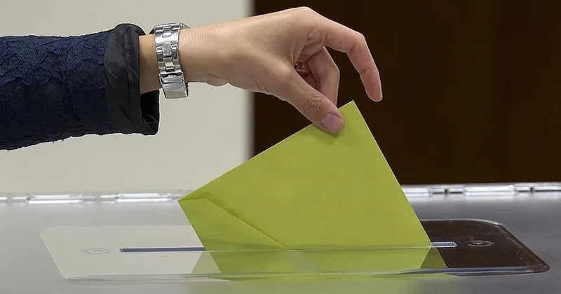 6 belde seçime hazırlanıyor Sözcü Gazetesi