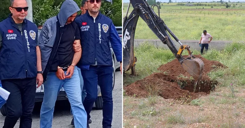10 yıl sonra itiraf: Kayıp kadının katil zanlısı cesedin yerini gösterdi