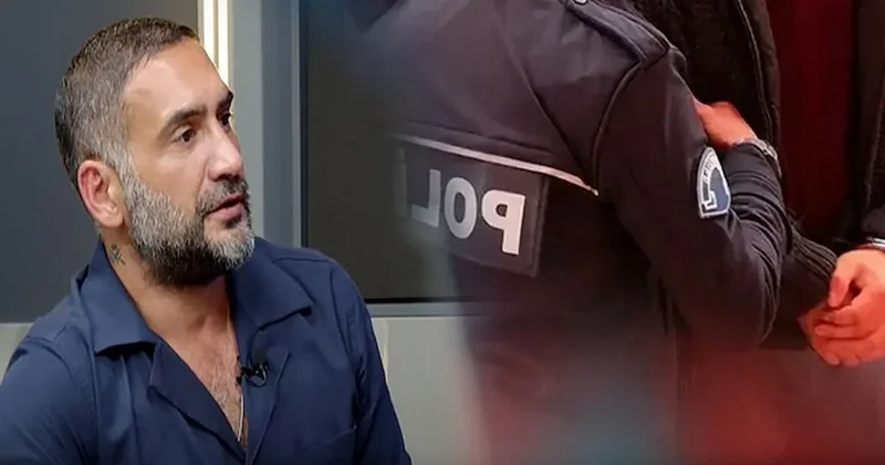 Ümit Karan ı eski sevgilisi yaktı! Sözcü Gazetesi