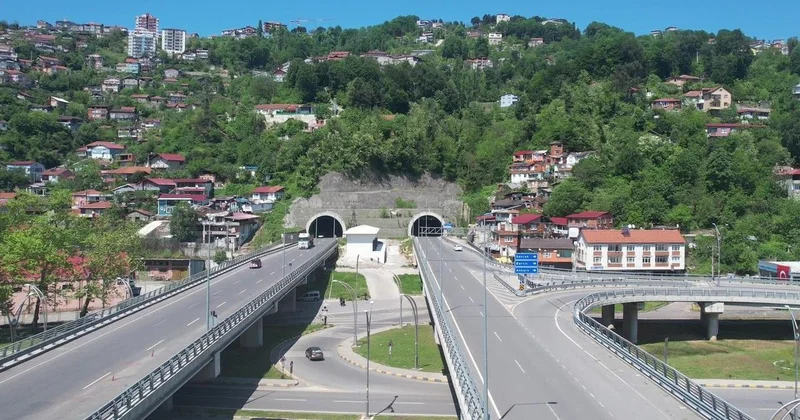 Zonguldak Çevre Yolu Projesi Başladı