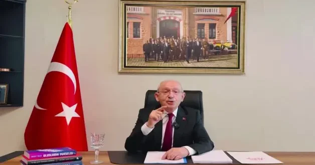 CHP eski genel başkanı Kılıçdaroğlu CHP ye arınma çağrısında bulundu