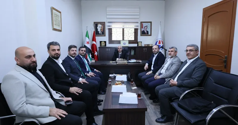 Krizden selamete ulaşıldı: Türkiye ve Suriye den eğitimde işbirliği mesajı