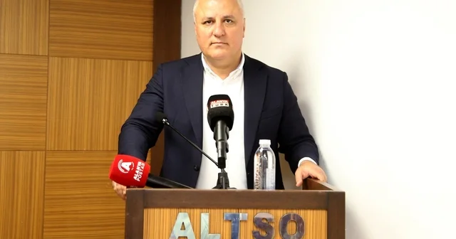 ALTSO Başkanı Erdem: Azerbaycan a düzenlediğimiz iş seyahatinde önemli temaslarda bulunduk Antalya Haberleri