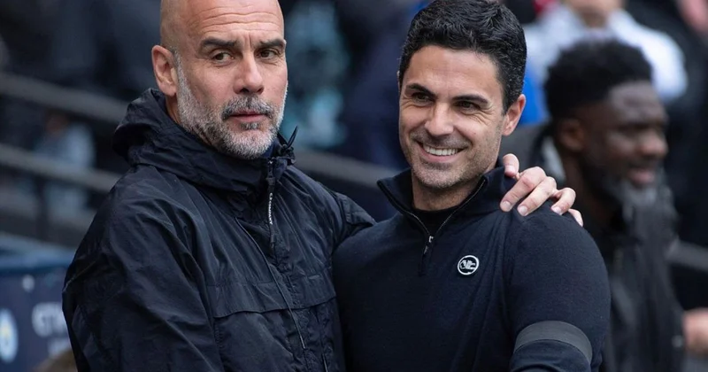 Boynuz kulağı geçti dedirten olay! Arteta resmen tarih yazdı