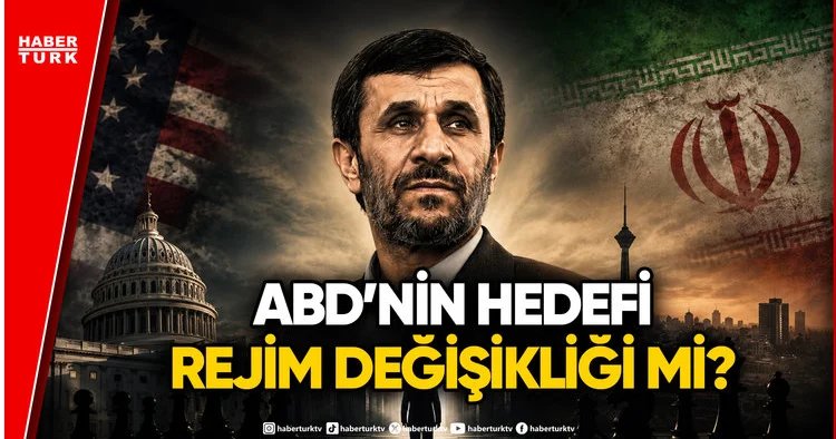 İran da Gizli Senaryo: ABD Neden Ahmedinejad ı Göreve Getirmek İstedi?