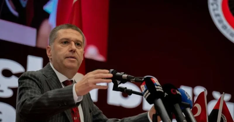 Gençlerbirliği Başkanı Arda Çakmak, transfer yasağına ilişkin ödemelerin yapıldığını açıkladı