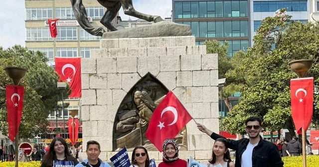 Erzurumlu gençler Samsun a çıkarma yaptı Erzurum Haberleri