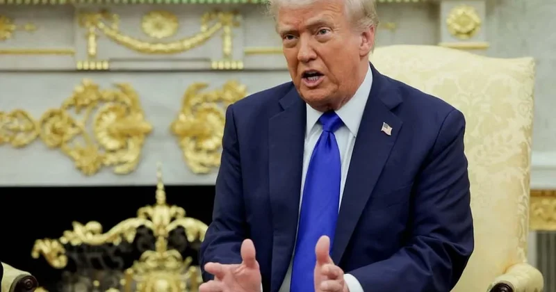 Trump yine Küba’yı hedef aldı: Kaynakları kendileri için istiflediler Sözcü Gazetesi