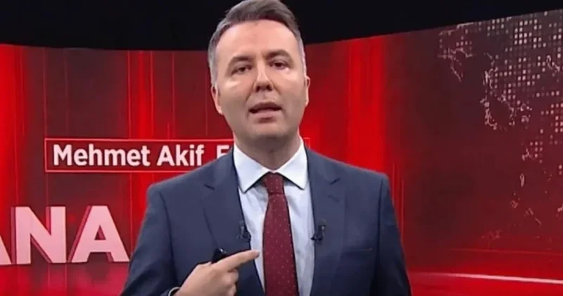 Gazeteci Mehmet Akif Ersoy iddianamesi hazır: 4 ayrı suçtan istenen ceza belli oldu Gündem Haberleri