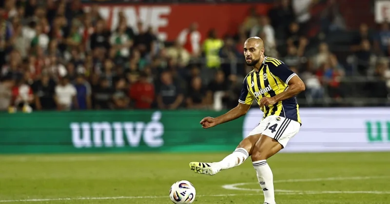 Amrabat’tan Fenerbahçe kararı Sözcü Gazetesi