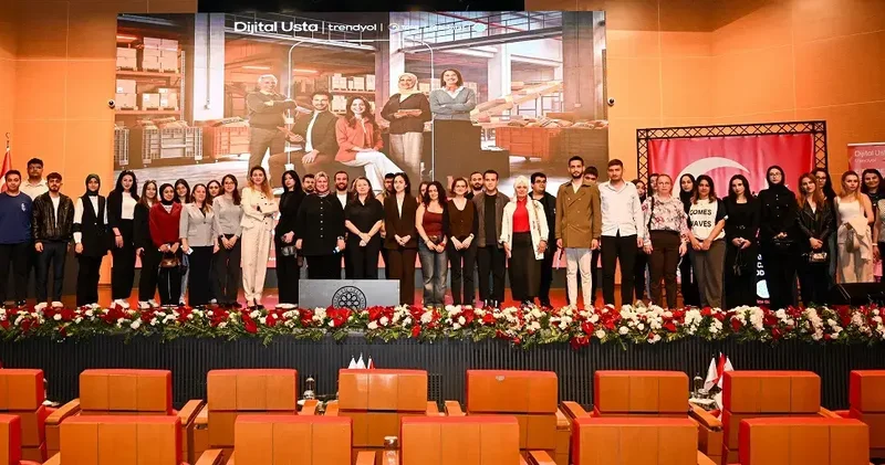 Dijital Usta Projesi nin Kayseri buluşması gerçekleşti