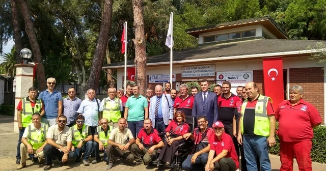 TRAC Nazilli Şubesinde görev değişimi Aydın Haberleri