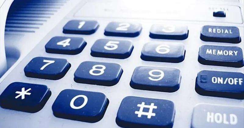 Sabit telefon dönemi kapanıyor! 5 yılda milyonlarca abone kayboldu, işte sabit telefonu en çok kullanan il...