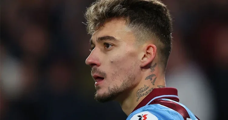 Ernest Muçi resmen Trabzonspor da!