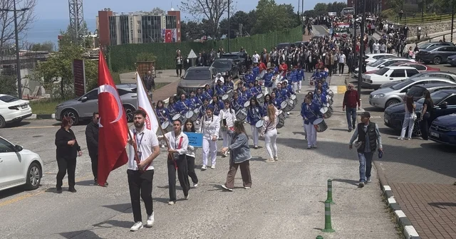 Zonguldak ta uluslararası bahar şenliği rüzgarı esecek Zonguldak Haberleri