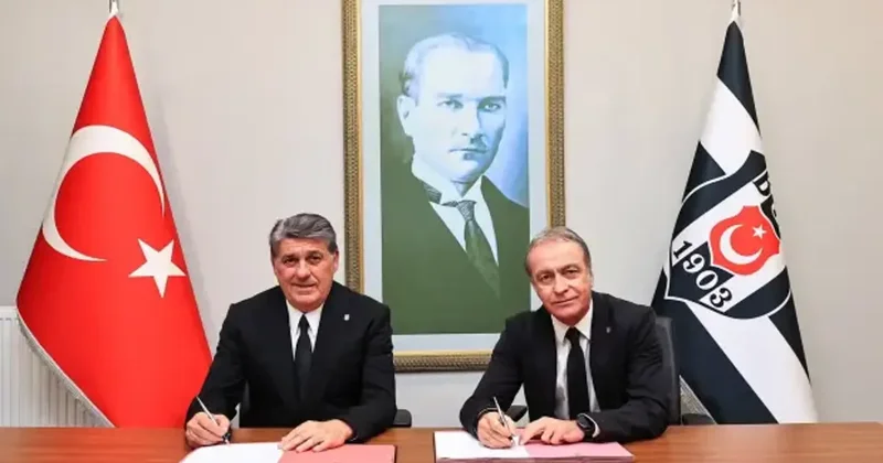 Resmi açıklama geldi! Beşiktaş ta 2. Önder Özen dönemi: Hocayı da belirleyecek