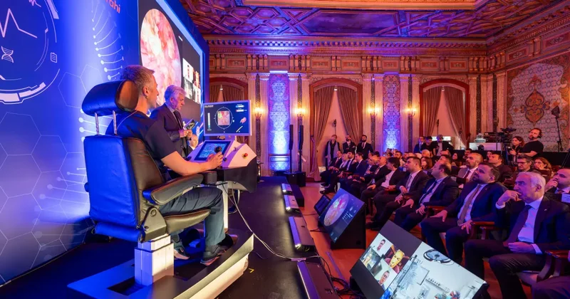 Dünyada ilk: İstanbul’dan Muş’taki hastaya 5G ile uzaktan böbrek taşı ameliyatı yapıldı